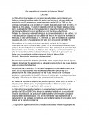 ¿Es competitivo el subsector de frutas en México?