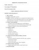 Fases de “Challenge mkt 2.0”