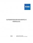 Automatización neumática e hidráulica