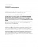 La inteligencia emocional en el trabajo