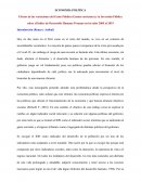 Relación IDH con el gasto público y el ingreso tributario - Perú