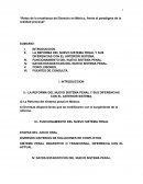 Retos de la enseñanza del Derecho en México, frente al paradigma de la oralidad procesal