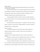 Hipólito Yrigoyen y Marcelo T. de Alvear