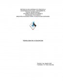 Tecnologia educativa