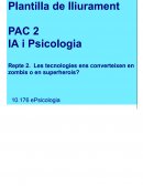 Les tecnologies ens converteixen en zombis o en superherois?