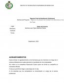 Mejora en el proceso de inventario de refacciones en la agencia Kia Pape