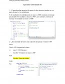 Ejercicios varios función SI