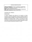 Diseño de una iniciativa de mejoramiento comunitario