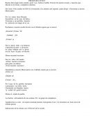 Programa civico 6to grado