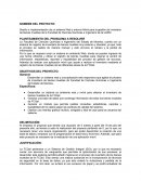 Diseño e implementación de un sistema Web y entorno Móvil para la gestión de inventario de bienes muebles