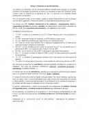 Políticas de pensiones