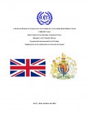 Papel de Posición Modelo Naciones Unidas Reino Unido