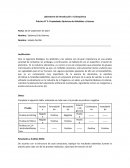Práctica N° 5: Propiedades Químicas de Aldehídos y Cetonas