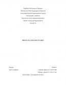 Proyecto: juego de euclides