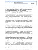 Actividad: Caso Práctico Estereotipos y Prejuicios