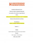 Aspectos legales de la prevención de riesgos laborales