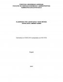 Elementos en COSO 2013 comparados con ISO 3100