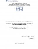 Juegos didácticos de matemática