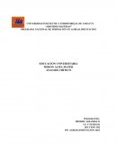 Educación Universitaria Misión Alma Mater Análisis crítico