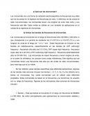 ¿Qué son las microondas?