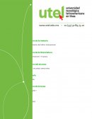 Estructura organizacional