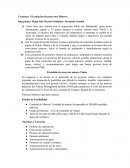 Certamen 1 Evaluación de proyectos Mineros