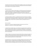 Los Derechos de los niños