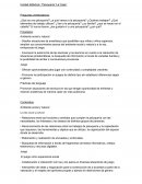 Unidad didáctica: “Peluquería “La Cape”