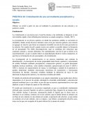 Cristalización de una sal mediante precipitación y secado