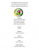 Cuadro comparativo - Seminario de titulación I