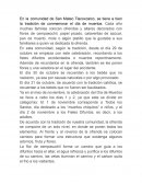 Comunidad de San Mateo Tlacoxcalc