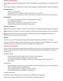 Perspectiva tradicional