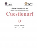 Periodismo del siglo XXI