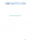 Actividad: Caso práctico Jon. Estimular el lenguaje y las habilidades sociales