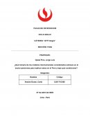 Ensayo de sistema de pensiones