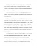 Colombia, mi abuelo y yo