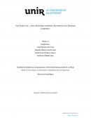 Caso Práctico No. 1. Marco Marketing Consultants: Reevaluación de la Estrategia Competitiva
