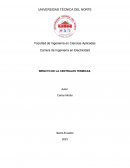 Impacto de las centrales térmicas