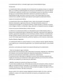 La Contaminación Hídrica: Un Desafío Urgente para la Sostenibilidad del Agua