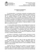 Los orígenes del totalitarismo