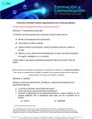 Análisis argumentativo de un texto periodístico