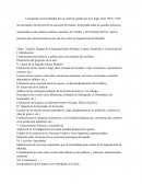 Análisis Integral de la Segunda Guerra Mundial: Causas, Desarrollo y Consecuencias