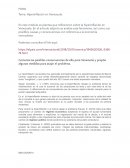 Hiperinflación en Venezuela