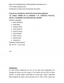 El doble crimen de la Darsena y el contexto político, social y económico de Santiago del Estero