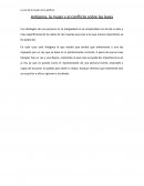 La voz de la mujer en la política. Antígona, la mujer y el conflicto sobre las leyes