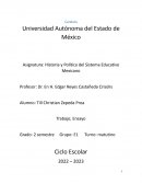 La Industrialización y Explotación de Plantas y Animales de México durante el Porfirito y el Estado Esclavista