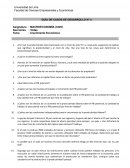 Crecimiento Económico