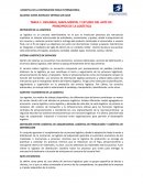 Logistica de la distribución fisica internacional