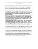 ¿Por qué los medios de comunicación deben asumir responsabilidad por sus mensajes?