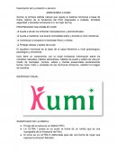 Kumi identidad